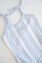 Swimsuit - Blue Summer