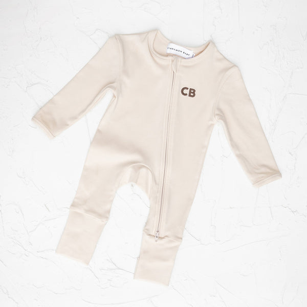 CB Growsuit - Beige