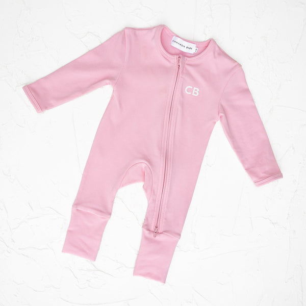 CB Growsuit - Pink