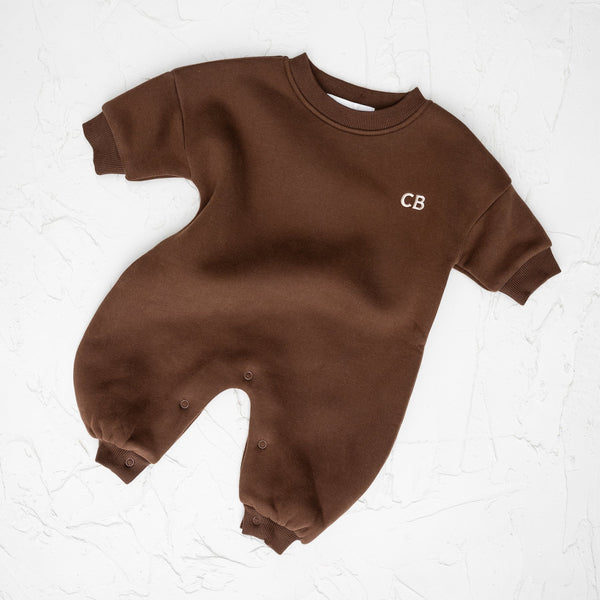 CB Lounge Suit - Dark Chocolate