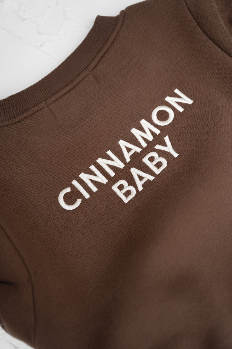 CB Logo Set - Chocolate