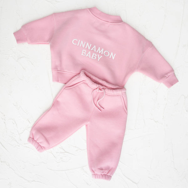CB Logo Set - Pink
