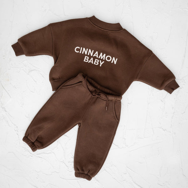 CB Logo Set - Chocolate