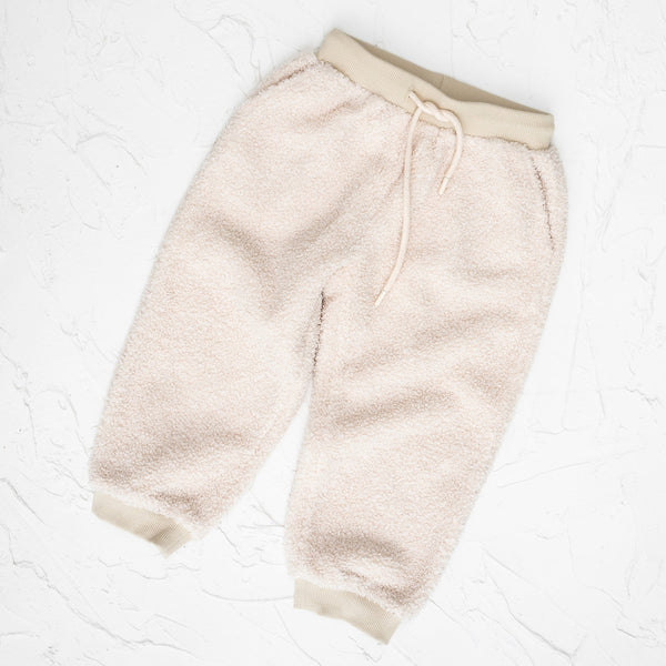 CB Teddy Pant - Cream