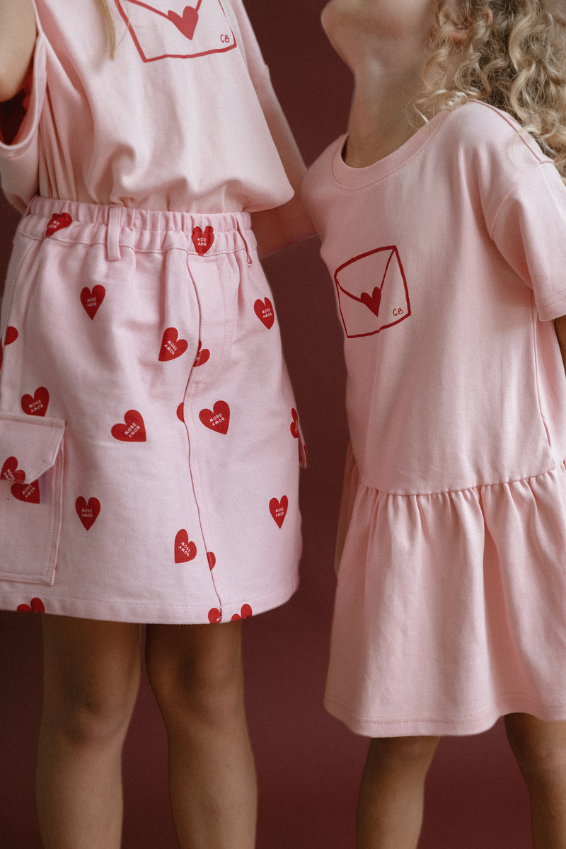 CB Love Letters Dress