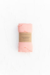 CB You Are So Loved Swaddle - Pink