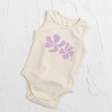 CB Big Island Romper- Lilac