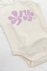 CB Big Island Romper- Lilac