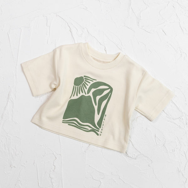 CB Big Island Tee - Olive