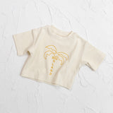 CB Big Island Tee - Mustard