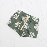 CB Honolulu Board Shorts - Olive