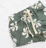 CB Honolulu Board Shorts - Olive