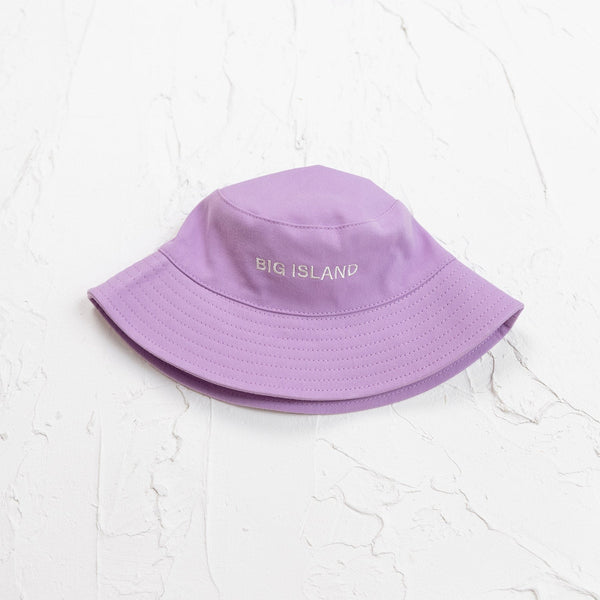 CB Big Island Bucket Hat - Lilac