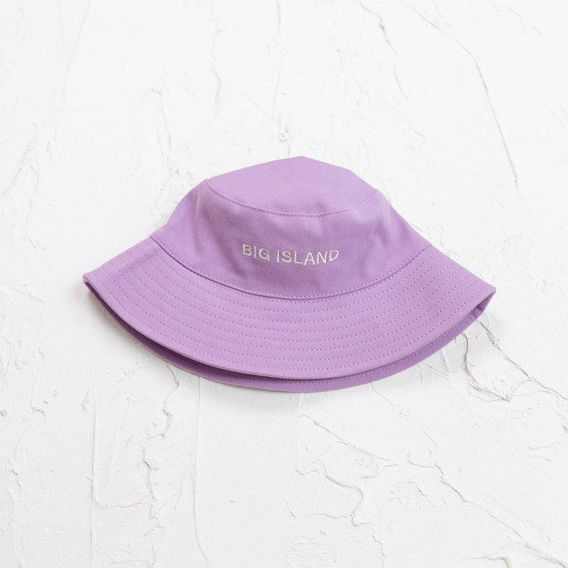 CB Big Island Bucket Hat - Lilac