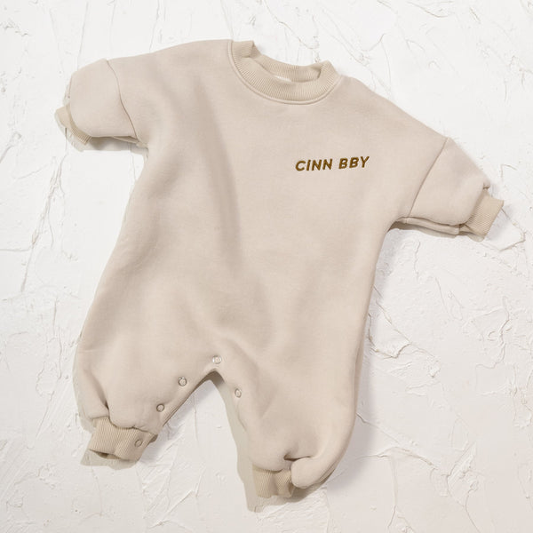 CB Lounge Suit - Sand