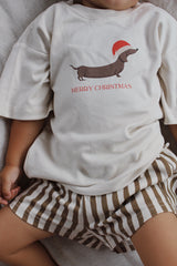 Merry Snag Christmas Tee