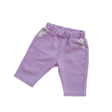 Ziggy Lou CANVAS PANTS | IRIS