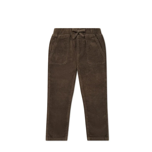 Jamie Kay Cillian Cord Pant | Brownie