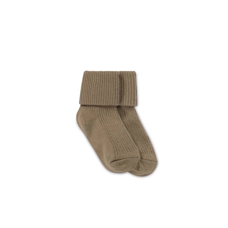 Jamie Kay Classic Rib Sock | Balm