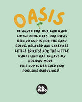 Reusable Cup - Oasis (120ml)