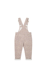 Jamie Kay Jordie Cotton Twill Overall | Chloe Lilac