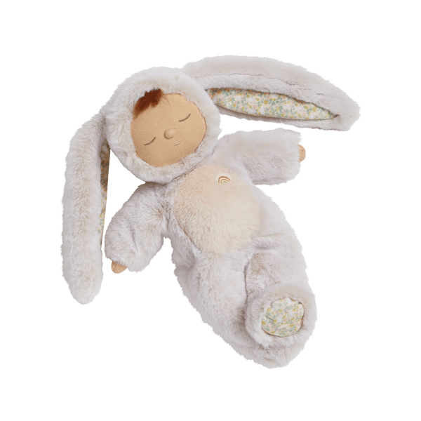 Cozy Dinkums Bunny – Lala – Pink