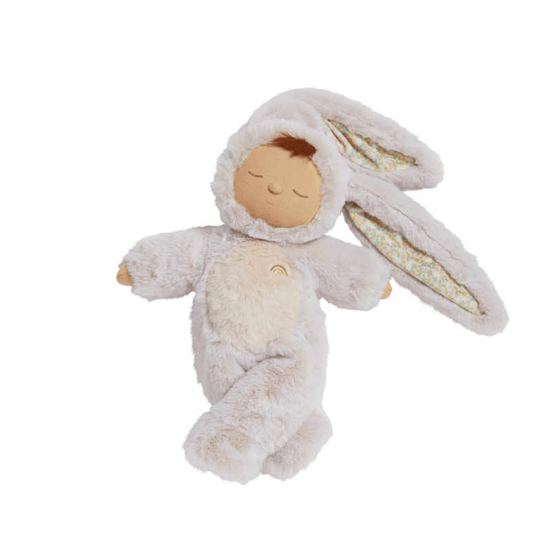 Cozy Dinkums Bunny – Lala – Pink