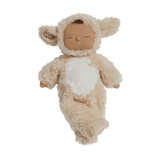 Cozy Dinkums Bunny – Lamby Picket - Cream