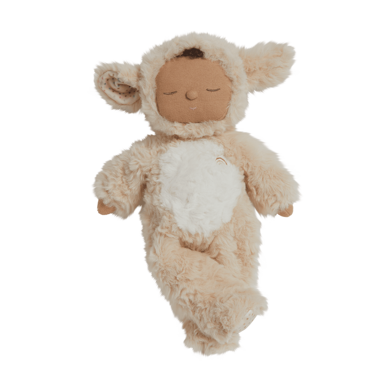 Cozy Dinkums Bunny – Lamby Picket - Cream