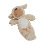 Cozy Dinkums Bunny – Lamby Picket - Cream