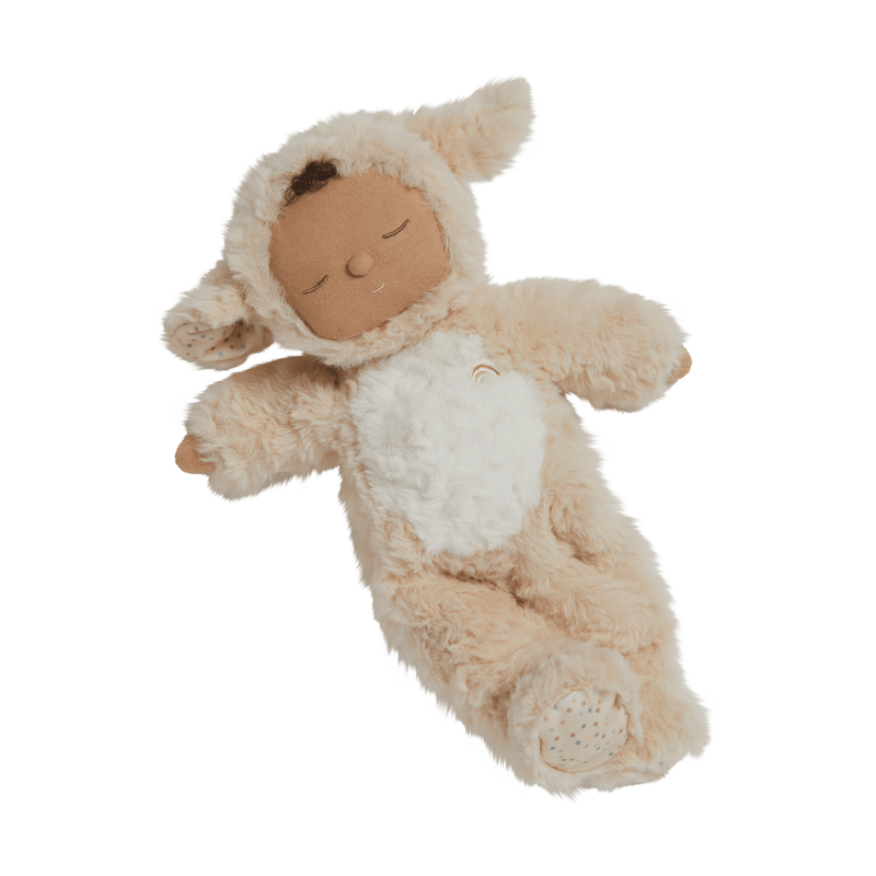 Cozy Dinkums Bunny – Lamby Picket - Cream