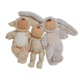 Cozy Dinkums Bunny – Lamby Picket - Cream