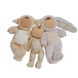 Cozy Dinkums Bunny – Lamby Picket - Cream