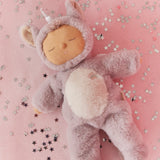 Cozy Dinkum Unicorn Sweatpea | Lilac