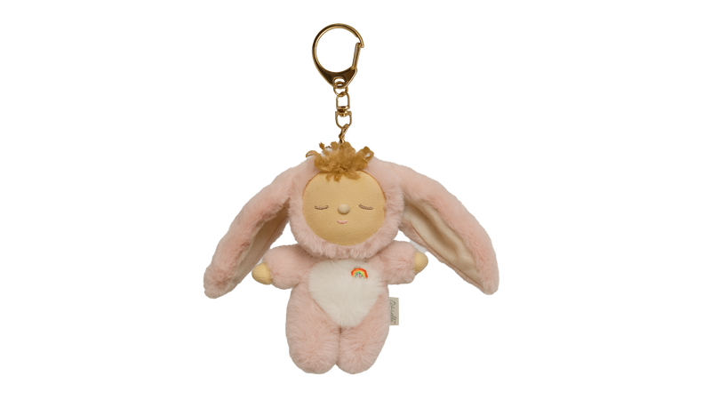SHORT PRE ORDER Cozy Bag Charm Bunny Flopsy
