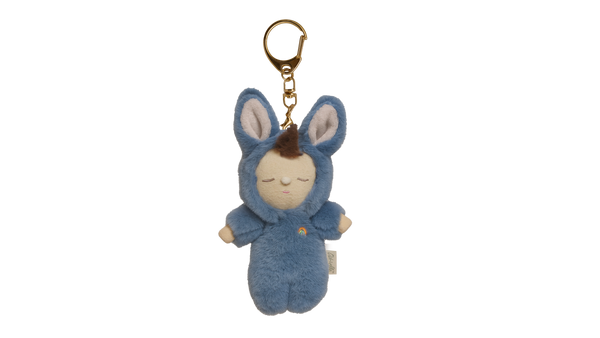 SHORT PRE ORDER Cozy Bag Charm Bunny Twiggy
