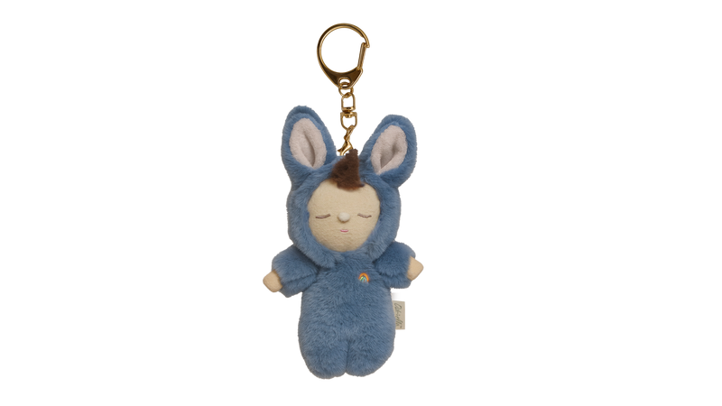SHORT PRE ORDER Cozy Bag Charm Bunny Twiggy