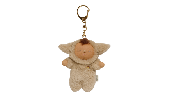 SHORT PRE ORDER Cozy Bag Charm Lamby Pip