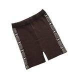 Women's Earth + Sun Bike Shorts | Coffee