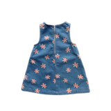 Organic Starlight Denim Dress