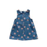 Organic Starlight Denim Dress