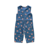 Organic Starlight Denim Jumpsuit