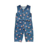 Organic Starlight Denim Jumpsuit