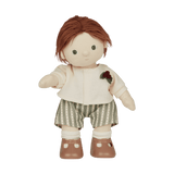 Dinkum Dolls Cardigan + Romper Set | Holiday