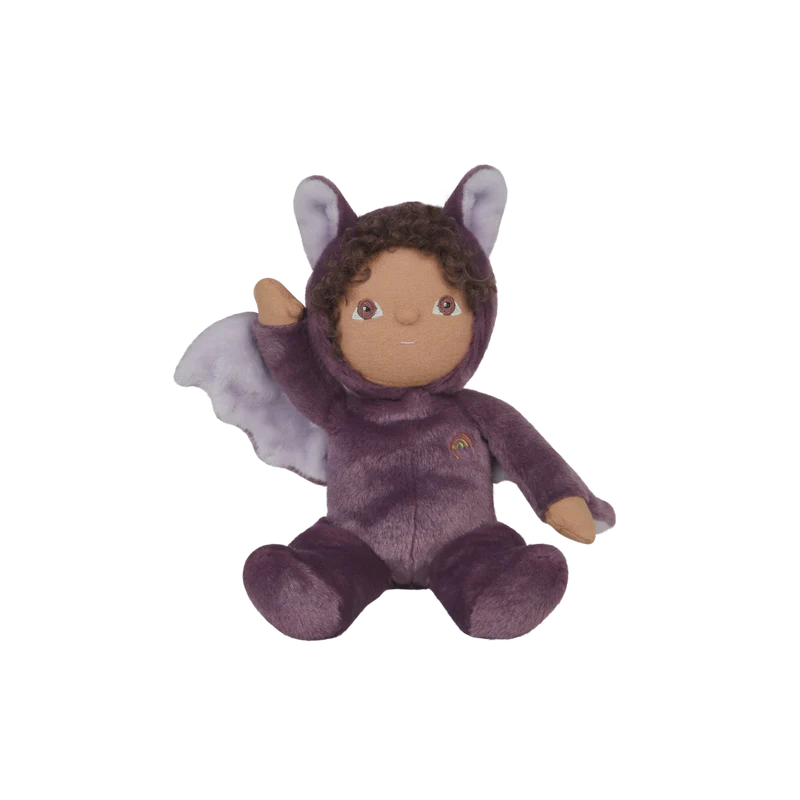 Dinky Dinkum Doll - Bowie Bat