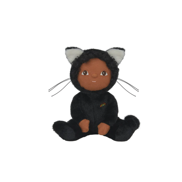 Dinky Dinkum Doll - Carson Cat