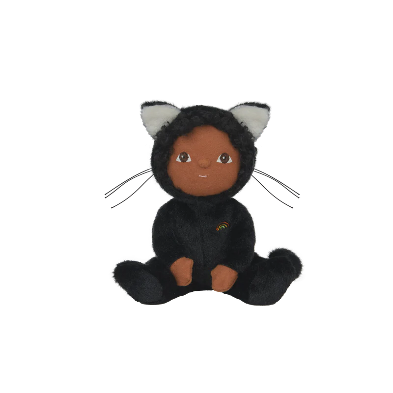 Dinky Dinkum Doll - Carson Cat