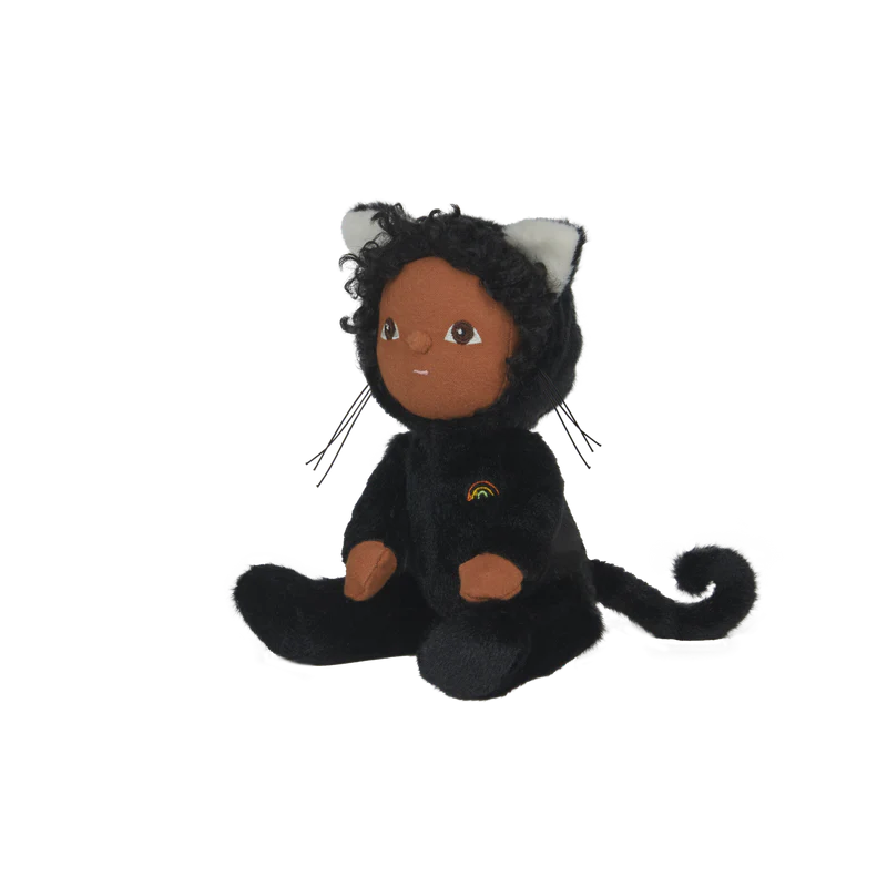 Dinky Dinkum Doll - Carson Cat