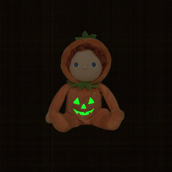 Dinky Dinkum Doll - Jack O'Lantern