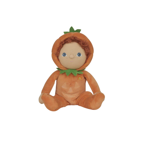 Dinky Dinkum Doll - Jack O'Lantern